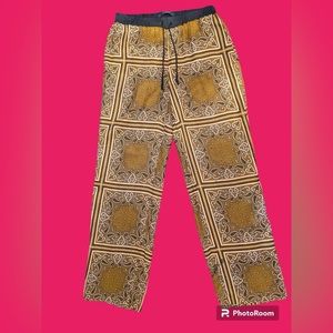 Scotch and Soda relaxed pants w/ drawstring